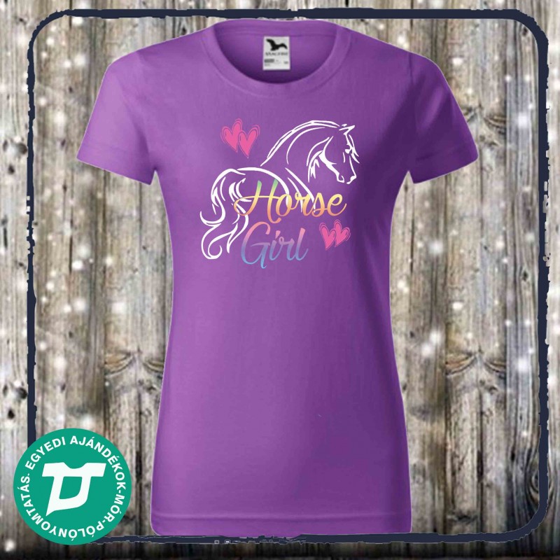 Horse Girl póló