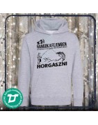 Hangok a fejemben pulóver