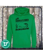 Hangok a fejemben pulóver