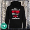 Hondás anyuka vagyok