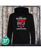 Hondás apuka vagyok