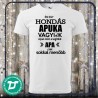 Hondás apuka vagyok