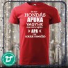 Hondás apuka vagyok
