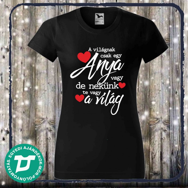 A világnak csak egy anya vagy 2