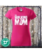 Walking Mom