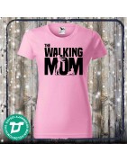 Walking Mom