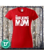 Walking Mom