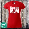 Walking Mom