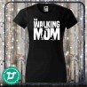 The walking mom