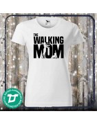 The walking mom