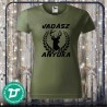 Vadász anyuka