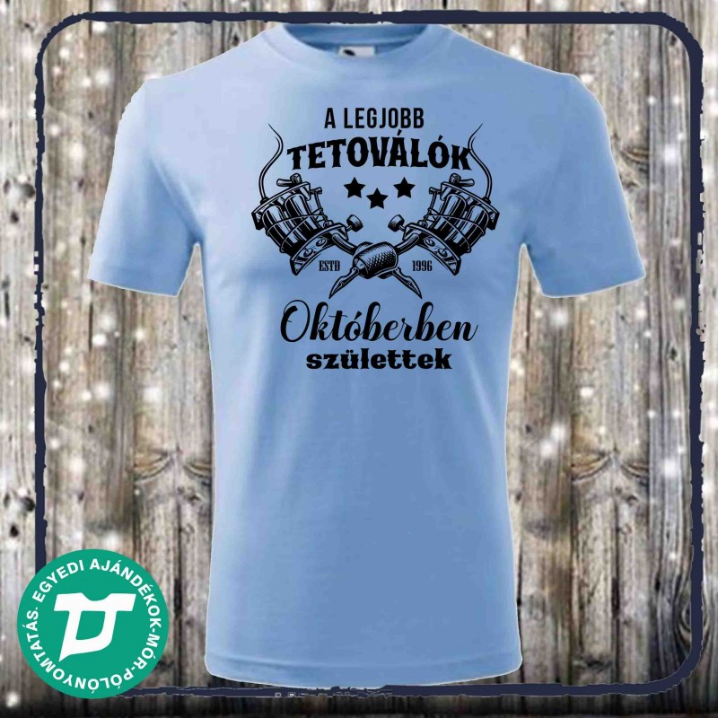 A legjobb tetoválók