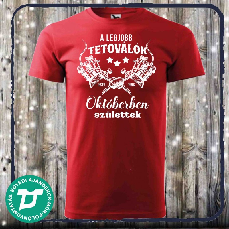 A legjobb tetoválók