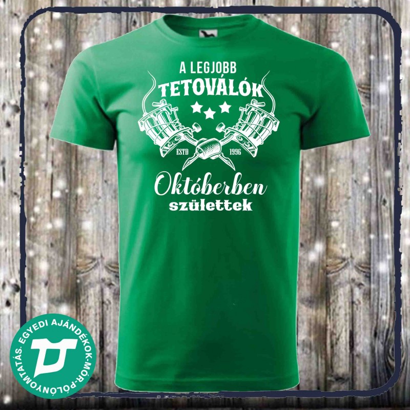 A legjobb tetoválók