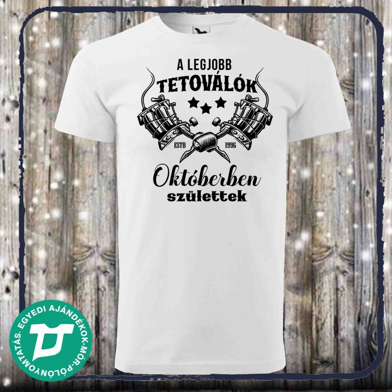 A legjobb tetoválók