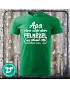 Apa vagyok neked mi a szuper erőd