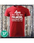 Apa olyan valaki akire felnézel