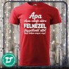 Apa olyan valaki akire felnézel