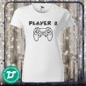 gamer családi pólószett