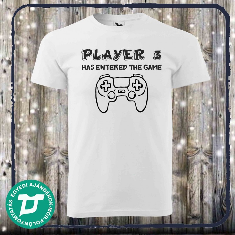 Player 1