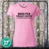 Bocsi de foglalt vagyok páros póló