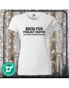 Bocsi de foglalt vagyok páros póló