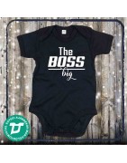 Családi póló szett /Boss