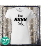Boss póló