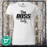 Boss póló
