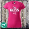 Boss póló