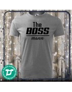 Boss póló