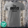 Boss póló