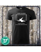 Goalkeeper páros póló