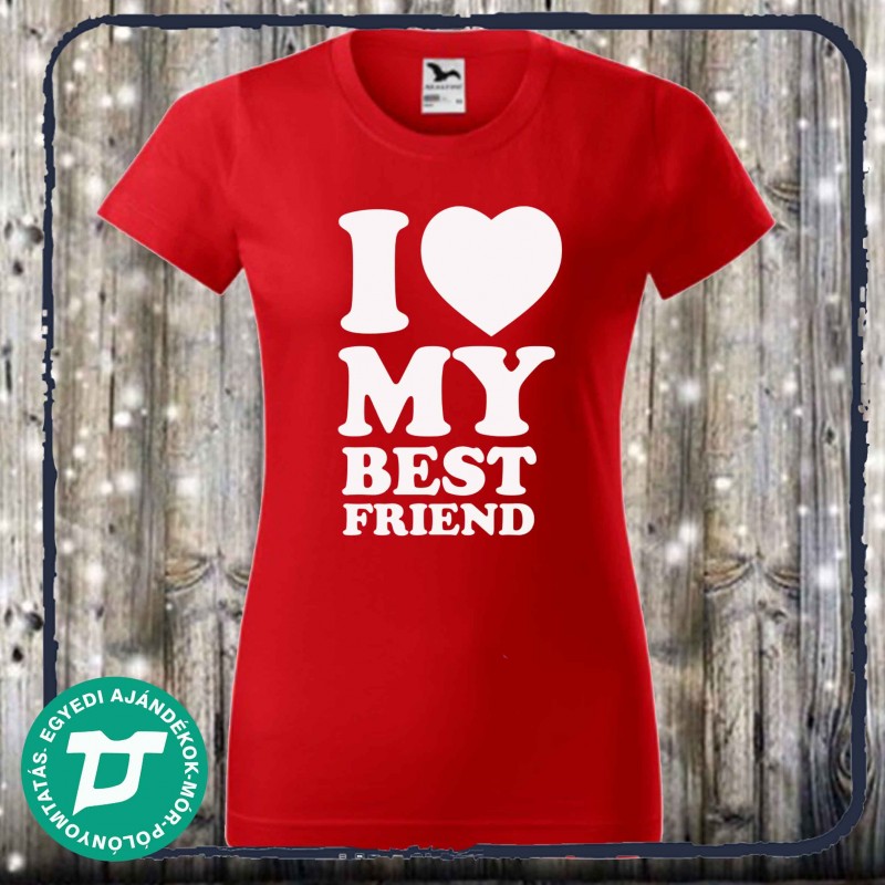 I MY Best Friends