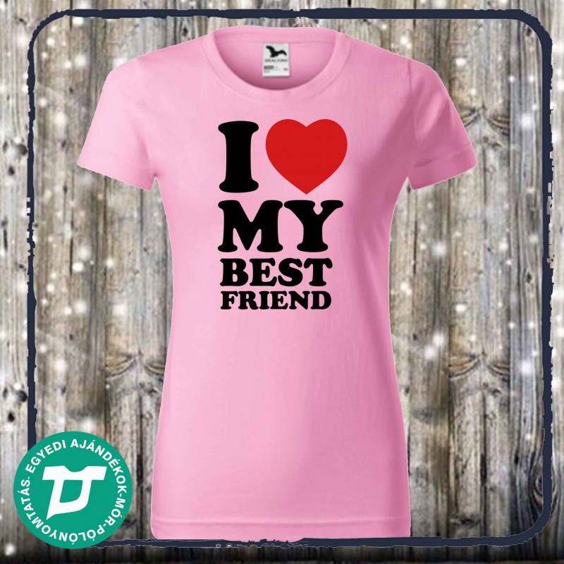 I MY Best Friends