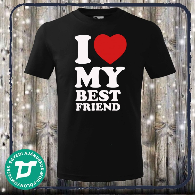 I MY Best Friends