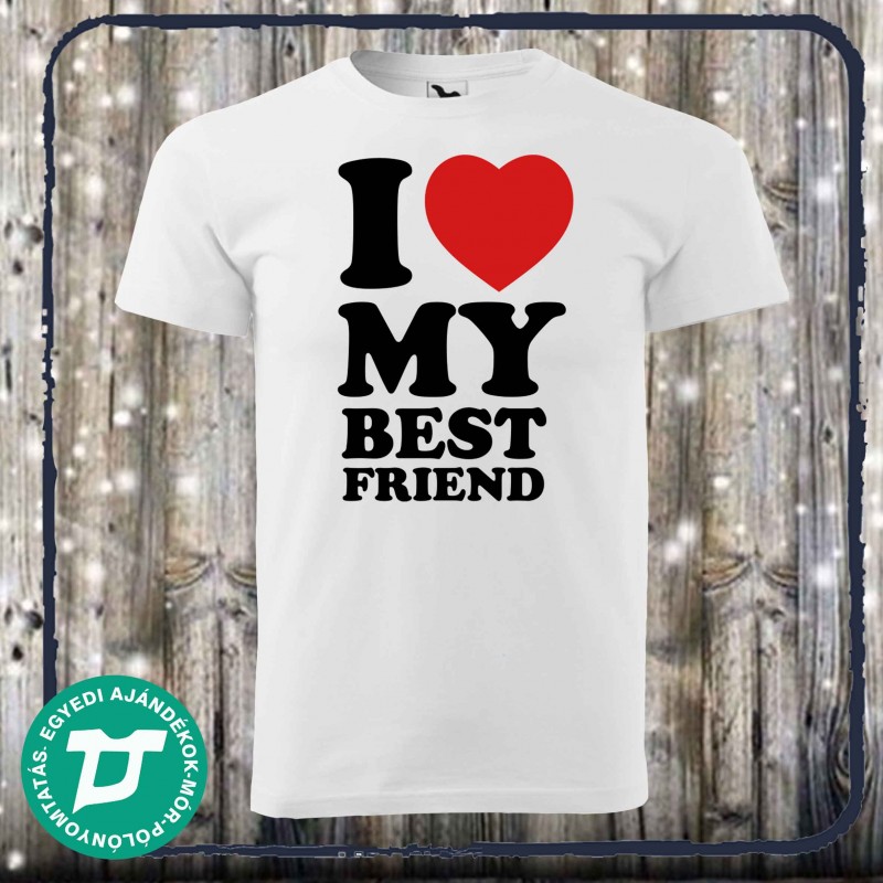 I MY Best Friends