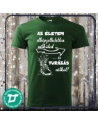 Az életem nélküled és túrázás nélkül