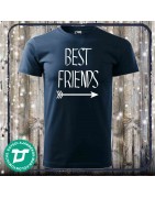 Best Friends nyíllal