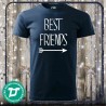 Best Friends nyíllal