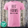 Best Friends nyíllal