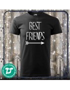 Best Friends nyíllal