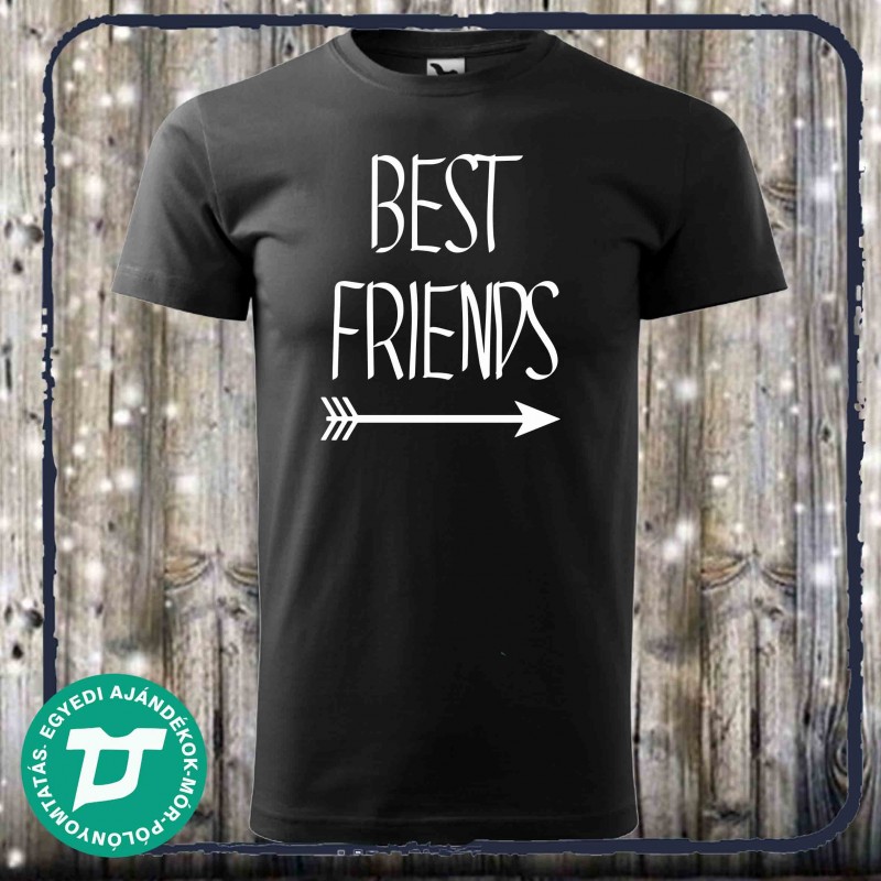 Best Friends nyíllal