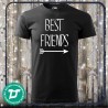 Best Friends nyíllal