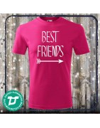 Best Friends nyíllal