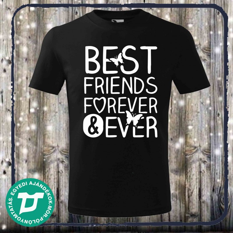 Best friends páros póló