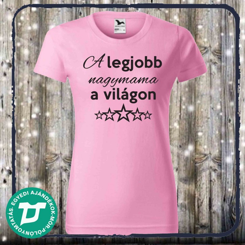 A legjobb nagymama