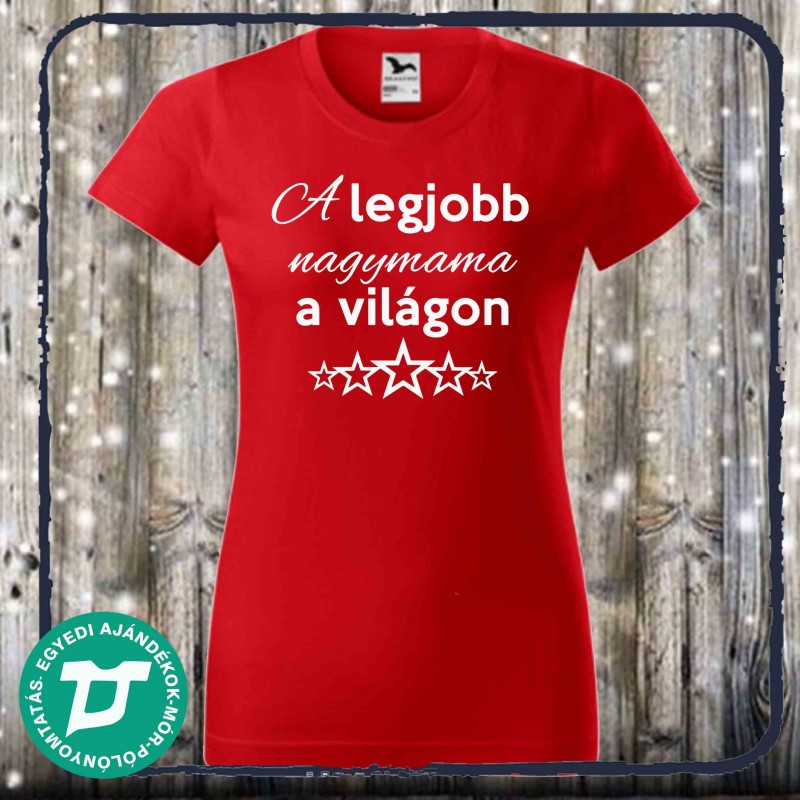 A legjobb nagymama