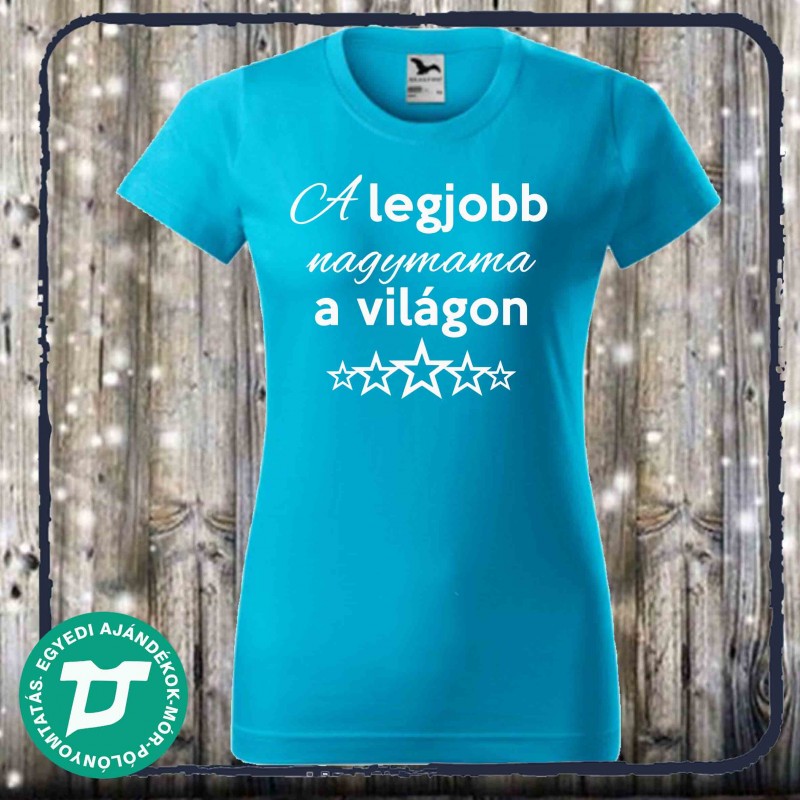 A legjobb nagymama