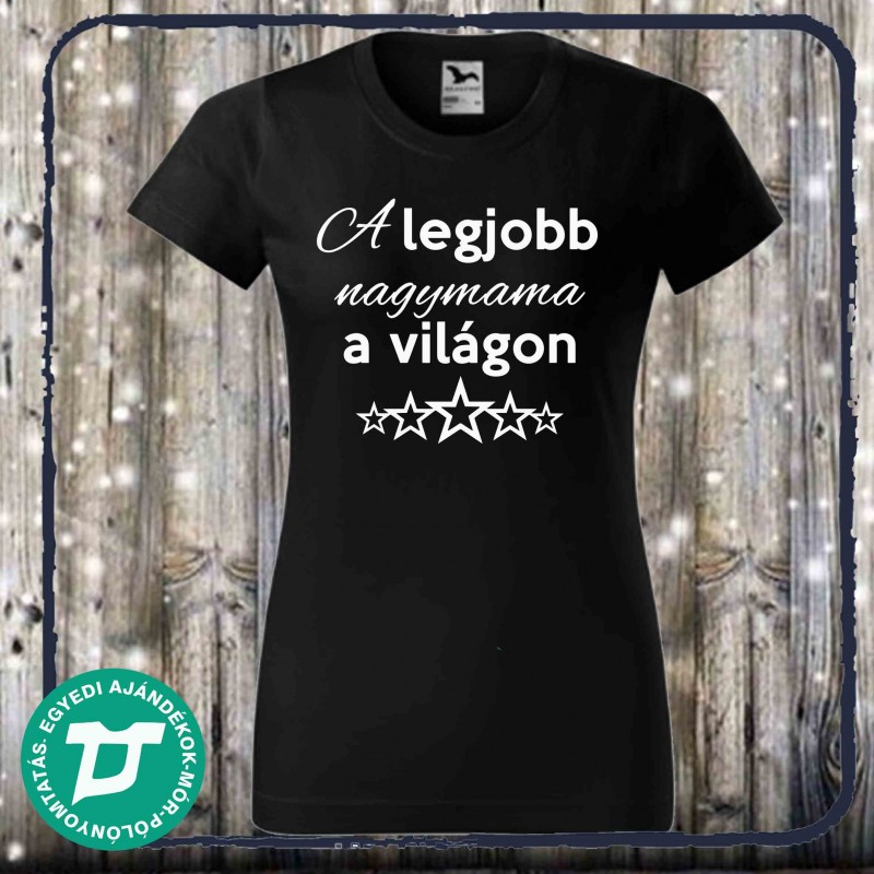 A legjobb nagymama